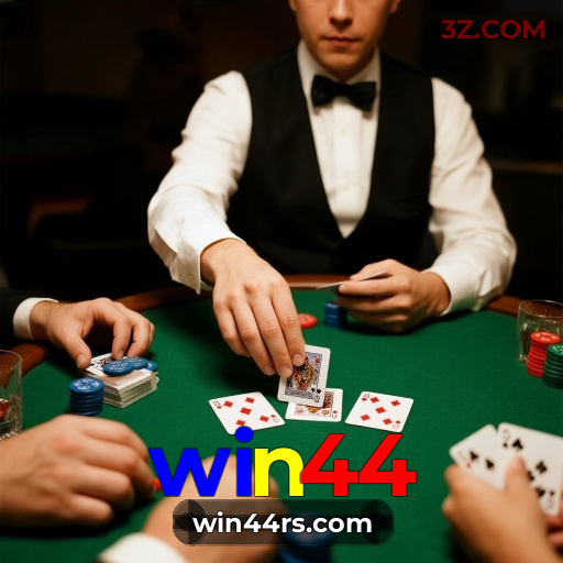 win44:A maior sorte está no cassino online mais confiável!